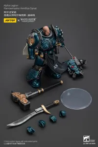 JOYTOY Alpha Legion Harrowmaster Armillus Dynat - Warhammer 40K - photo 5