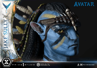 Real Elite Masterline Avatar (Film) Jake Sully & The Great Leonopteryx Avatar Legacy Collection Deluxe Version 58