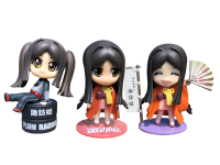 [SUWAHIME14th Anniversary]SUWAHIME mini figure set 2
