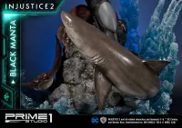 Prime 1 Studio Premium Masterline Injustice 2 Black Manta EX Version - DC Comics - photo 14