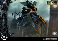 Prime 1 Studio Ultimate Premium Masterline Batman (Comics) Batman Rebirth Edition (Black) DX Bonus Version - DC Comics - photo 40