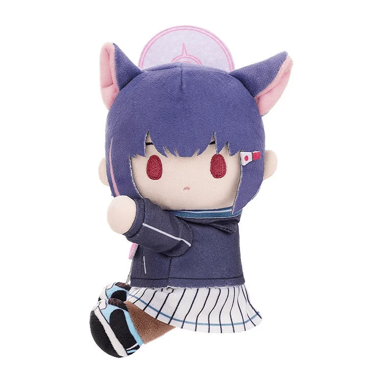 GoodSmile Moment Blue Archive Hugging Doll (KAZUSA) - Blue Archive
