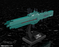 Free Planets Alliance 13th Fleet Flagship Hyperion 6