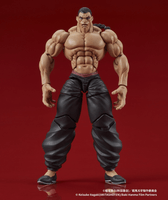 DIGACTION “Baki Hanma” Retsu Kaioh 1