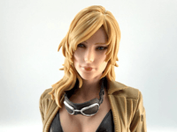 METAL GEAR SOLID Δ: SNAKE EATER figure collection EVA 6
