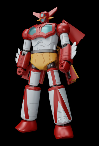 MODEROID Miniature Combining & Transforming Getter 1 1