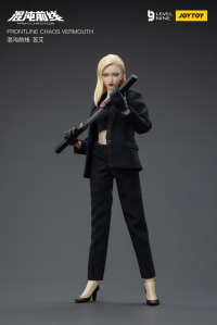 FRONTLINE CHAOS VERMOUTH 7