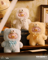 LuLu the Piggy - Vintage Teddy Shop Vinyl Face Blindbox 23