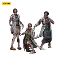 JOYTOY Dark Source Zombie Figure Medics - JOYTOY Original Series - photo 11