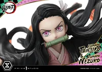 Prime 1 Studio Concept Masterline Demon Slayer: Kimetsu no Yaiba Kamado KAMADO TANJIRO & KAMADO NEZUKO Ultimate Version 			 - Demon Slayer: Kimetsu no Yaiba - photo 32