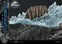 Prime 1 Studio Legacy Museum Collection Jurassic World Rebirth (Film) Spinosaurus Bonus Version 			 - Jurassic Park - photo 9