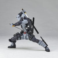 Revoltec AMAZING YAMAGUCHI DEADPOOL Ver.2.5 (X-Force Color) 3