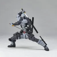 KAIYODO Revoltec AMAZING YAMAGUCHI DEADPOOL Ver.2.5 (X-Force Color) - Marvel - photo 3