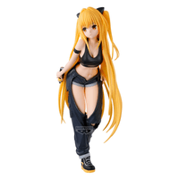 To LOVEru DARKNESS GLITTER&GLAMOURS Konjiki no Yami Street ver. 1