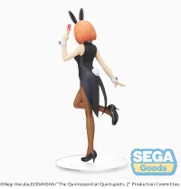 SEGA The Quintessential Quintuplets 2 SPM Figure "Yotsuba Nakano" Dealer Ver. - The Quintessential Quintuplets - photo 3