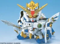BANDAI HOBBY BB223 Buo Gundam - SD BB - photo 2