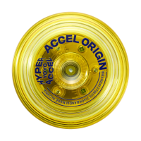 Hyper Yoyo Accel Origin - Hip-Hop Yellow 2