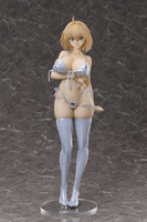 Sophia F. Shirring: White Bikini Ver. 5