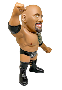 16d Collection 021: WWE The Rock(re-order) 7