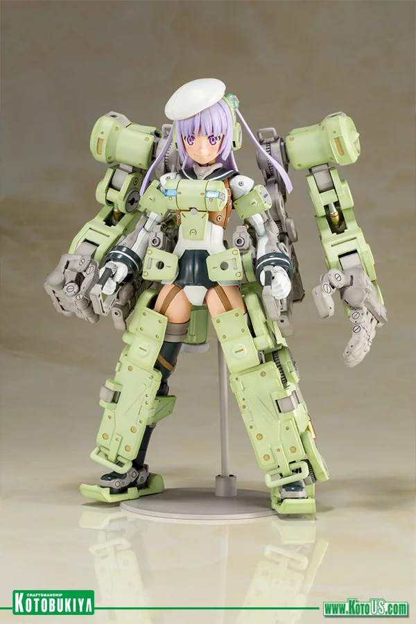 KOTOBUKIYA FRAME ARMS GIRL GREIFEN MODEL KIT - Frame Arms Girl