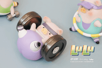LuLu the Piggy - Fitness Club Series (Blind Box) 21