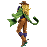 Gyro Zeppeli (Steel Ball Run 1) 8