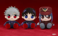 GOOD SMILE COMPANY Kuripan Plushie Misato Katsuragi - Rebuild of Evangelion - photo 4