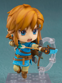 Nendoroid Link: Breath of the Wild Ver. DX Edition 7