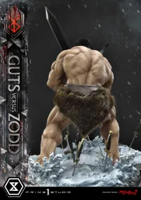 Prime 1 Studio Ultimate Diorama Masterline Berserk Guts versus Zodd Deluxe Version - Berserk - photo 75