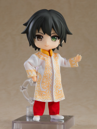 Nendoroid Doll Outfit Set: World Tour India - Boy (White) 4