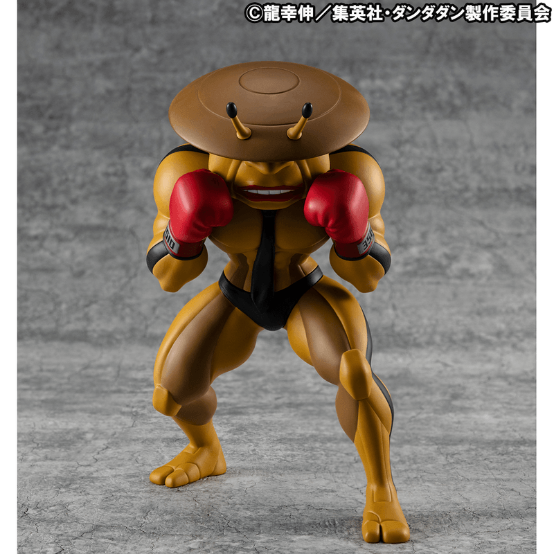 Occultic Sofubi collection TV Anime ”DAN DA DAN” Dover Demon