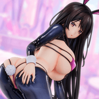 'Hirari Illustration “Reverse Bunny” 13