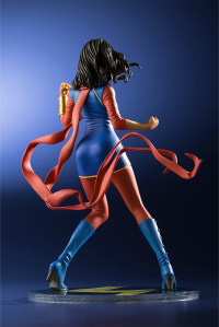 MARVEL MS. MARVEL RENEWAL PACKAGE BISHOUJO STATUE 4
