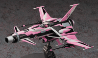 1/72 “CAPTAIN HARLOCK SPACE PIRATE DIMENSION VOYAGE” SPACE WOLF SW-190 “YUKI KEI SPECIAL” 2