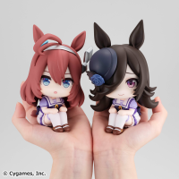 Lookup Uma Musume Pretty Derby Mihono Bourbon＆Rice Shower Set【with gift】 11