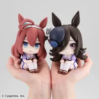 MegaHouse Lookup Uma Musume Pretty Derby Mihono Bourbon＆Rice Shower Set【with gift】 - Umamusume: Pretty Derby - photo 11