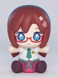 Huggy Good Smile Mari Makinami Illustrious: School Uniform Ver. 1