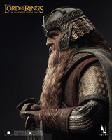 The Lord of the Rings：The Fellowship of the Ring — Gimli 1/6 Collectable Figure 11