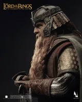 Queen Studios The Lord of the Rings：The Fellowship of the Ring — Gimli 1/6 Collectable Figure - The Lord of the Rings - photo 11