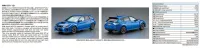 Aoshima 1/24 SUBARU  GRB IMPREZA WRX STI '10 - Scale Kits - photo 6