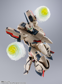 YF-19 EXCALIBUR(ISAMU ALVA DYSON USE) "MACROSS PLUS", Bandai Spirits DX CHOGOKIN 17