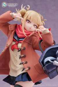 <Spritale> My Hero Academia 1/7 Scale Figure - Himiko Toga -Duffel Coat- 6