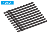 Single use type mini flat brush 3