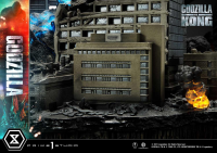 Ultimate Diorama Masterline Godzilla vs Kong (Film) Godzilla Final Battle 43