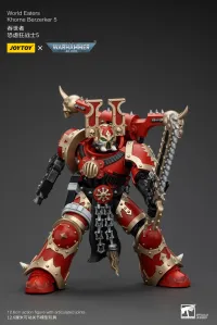 JOYTOY World Eaters Khorne Berzerker 5 - Warhammer 40K - photo 6
