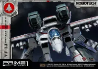 Prime 1 Studio Premium Masterline Robotech VF-1J Officers Veritech Guardian Mode - Robotech - photo 34