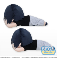 NESOBERI (Lay-Down) "Jujutsu Kaisen" Kaigyoku/Gyokusetsu M Plush "Toji Fushiguro" 2