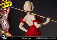Prime 1 Studio Museum Masterline The Suicide Squad (Film) Harley Quinn - DC Comics - photo 8