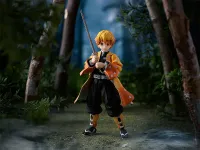 Max Factory figma Zenitsu Agatsuma DX Edition - Demon Slayer: Kimetsu no Yaiba - photo 3