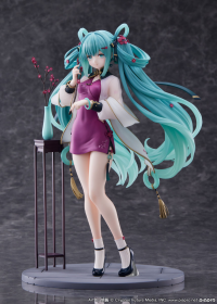 【F:NEX × POPPRO】Hatsune Miku 2023 Chinese New Year Ver. 1/7 Scale Figure 1